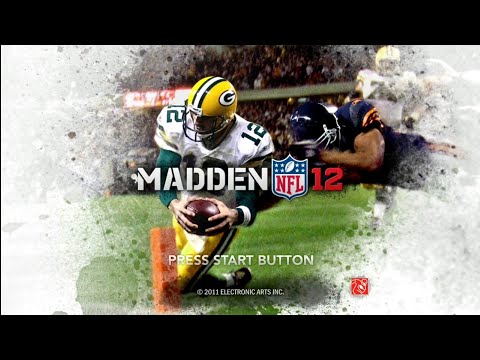 Madden NFL 12 -- Gameplay (PS3)