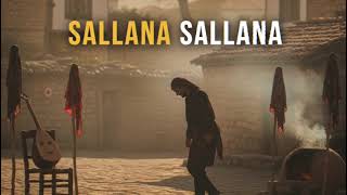 Sallana Sallana (Kürtçe & Türkçe) Psychedelic Anatolian Rock Cover Pandaras Studio