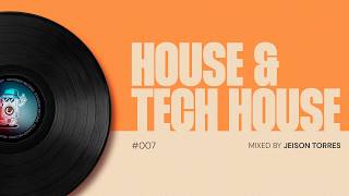 House & Tech House Mix by Jeison Torres @ Soundeep | Brazil