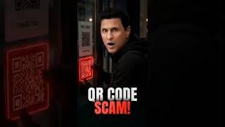QR Code Scam. #upi #hotel #paytm #QR #code