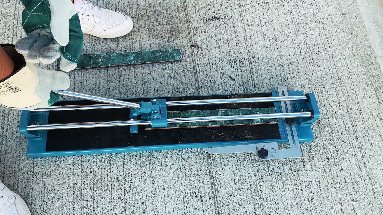 Masina de taiat gresie si faianta, ghidaj dublu, taiere la unghi, Strong Strend Pro