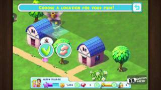 Fantasy Town - Iphone Game Preview