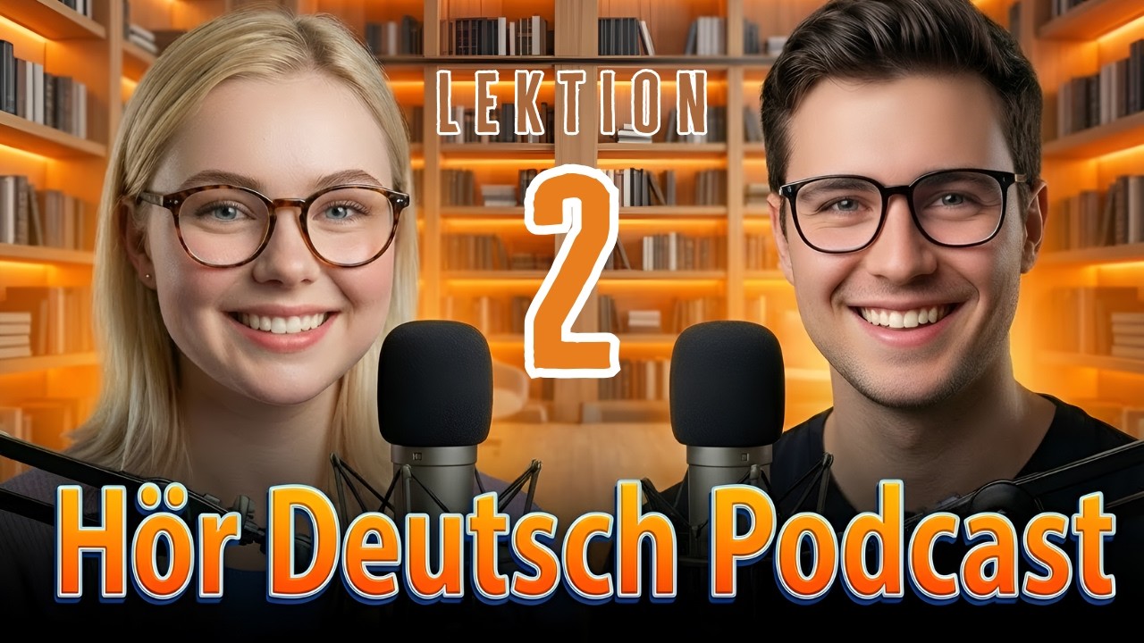 Beim Arzt | Symptome sicher beschreiben | Alltags Deutsch