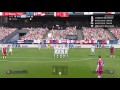 Fifa15 : Compilation de buts contre FlammePeter30 /2