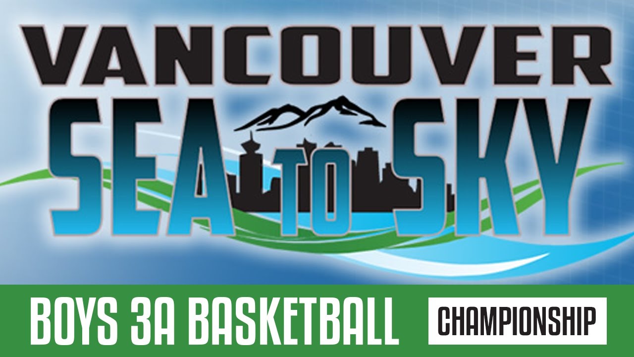 2022 BC HS Boys 3A Basketball Van. Sea to Sky Zone Chmp 🏀 St. Patrick's vs  Gladstone [Feb 26, 2022]