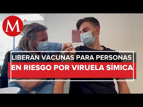 Reino Unido ofrecerá a hombres de la comunidad LGBT+ vacuna contra la viruela símica