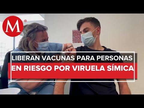 Reino Unido ofrecerá a hombres de la comunidad LGBT+  vacuna contra la viruela símica