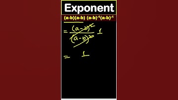 A Nice Olympiad Simplify Exponent #short #olympiad #mathematics #math