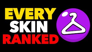 Ranking EVERY Epic Skin in Brawl Stars! by Muyo 281,100 views 2 months ago 17 minutes