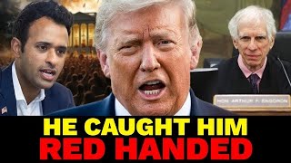 Must see: Trump RAGES against court JUDGE!