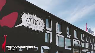 WITHCO Coworking | Yol Tarifi: Halkapınar #enjoyyourwork