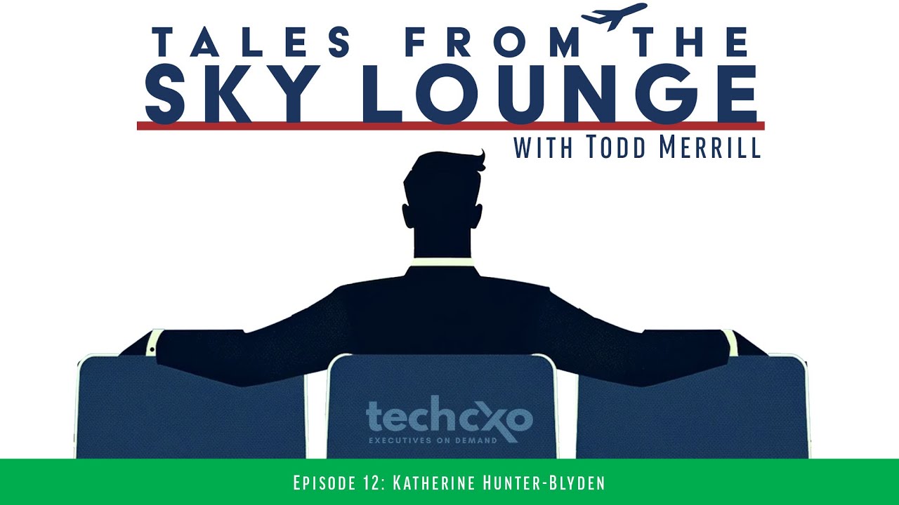 Ep12 Katherine Hunter-Blyden: Tips on the Modern Marketing Landscape from a Seasoned Expert