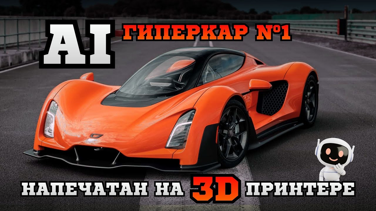 10 Суперкаров, О Которых СТОИТ Знать | McLaren, Lamborghini, Ferrari, Bugatti, Czinger