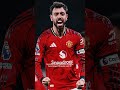Rekor baru Bruno di MU, yang akan membuat seorang fans potong rambut  #footballshorts #shorts