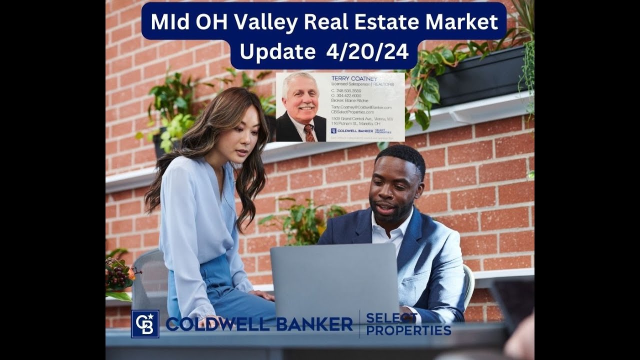 Mid Ohio Valley Real Estate Market Update 4/20/24 YouTube