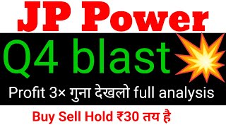 Jp power share latest news | Jp power share latest news | Jp power latest news , jp power Q4results