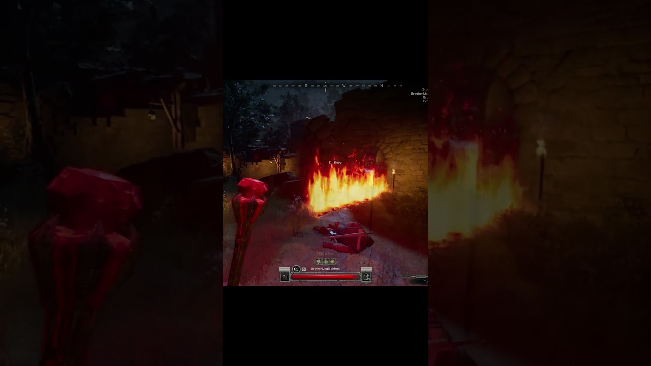 We wipe the server in Ruins