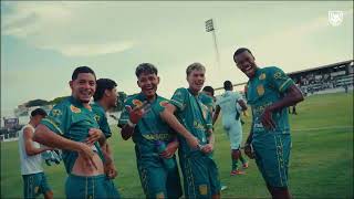 BASTIDORES | Paracatu vence por 2x1 o time do Araxá SAF; assista!