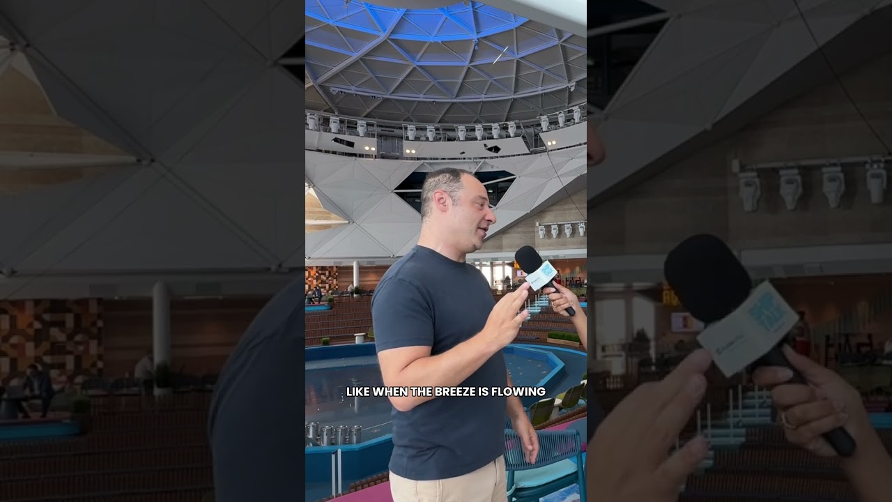 Ship Talk: Today We Play This Or That With Royal Caribbean Blog's Matt Hochberg