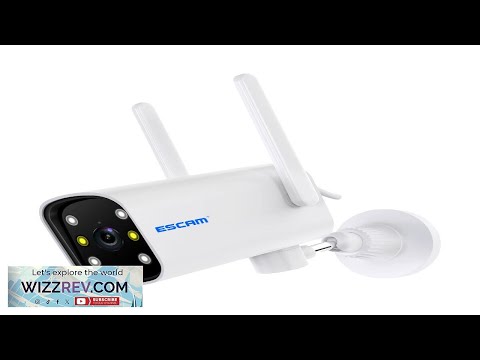 ESCAM PT301 3MP