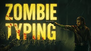 Zombie Typing | Steam Announcement Trailer screenshot 5