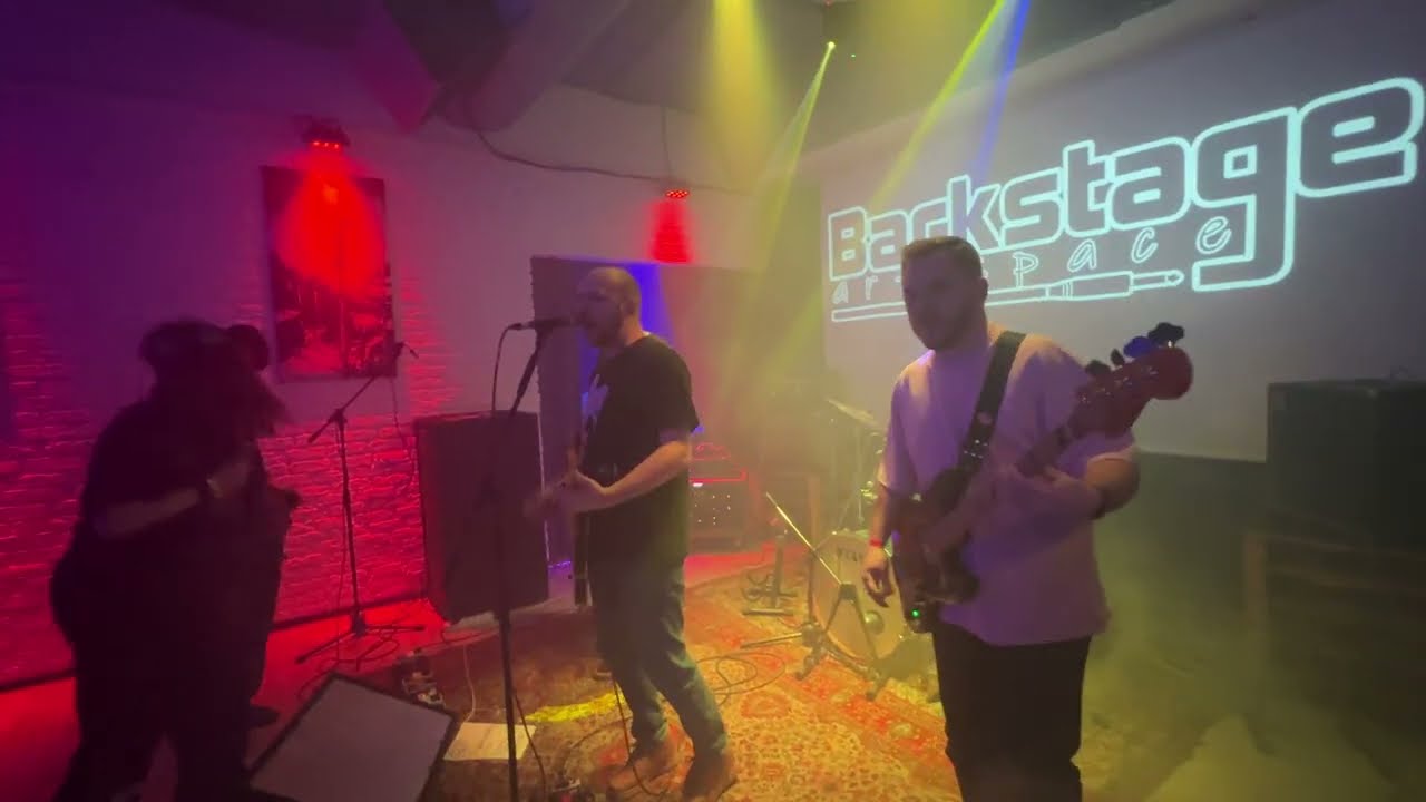 Smalldick Samurai - Kyiv 22.02.2025. "Backstage Art Space"