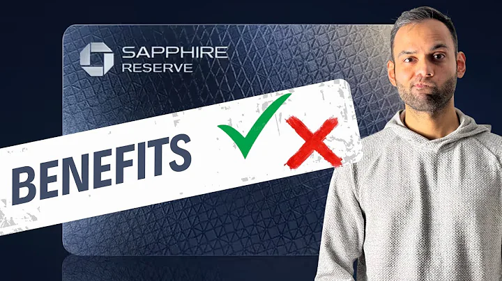 New Chase Sapphire Reserve: Benefits That Matter (To ME)!