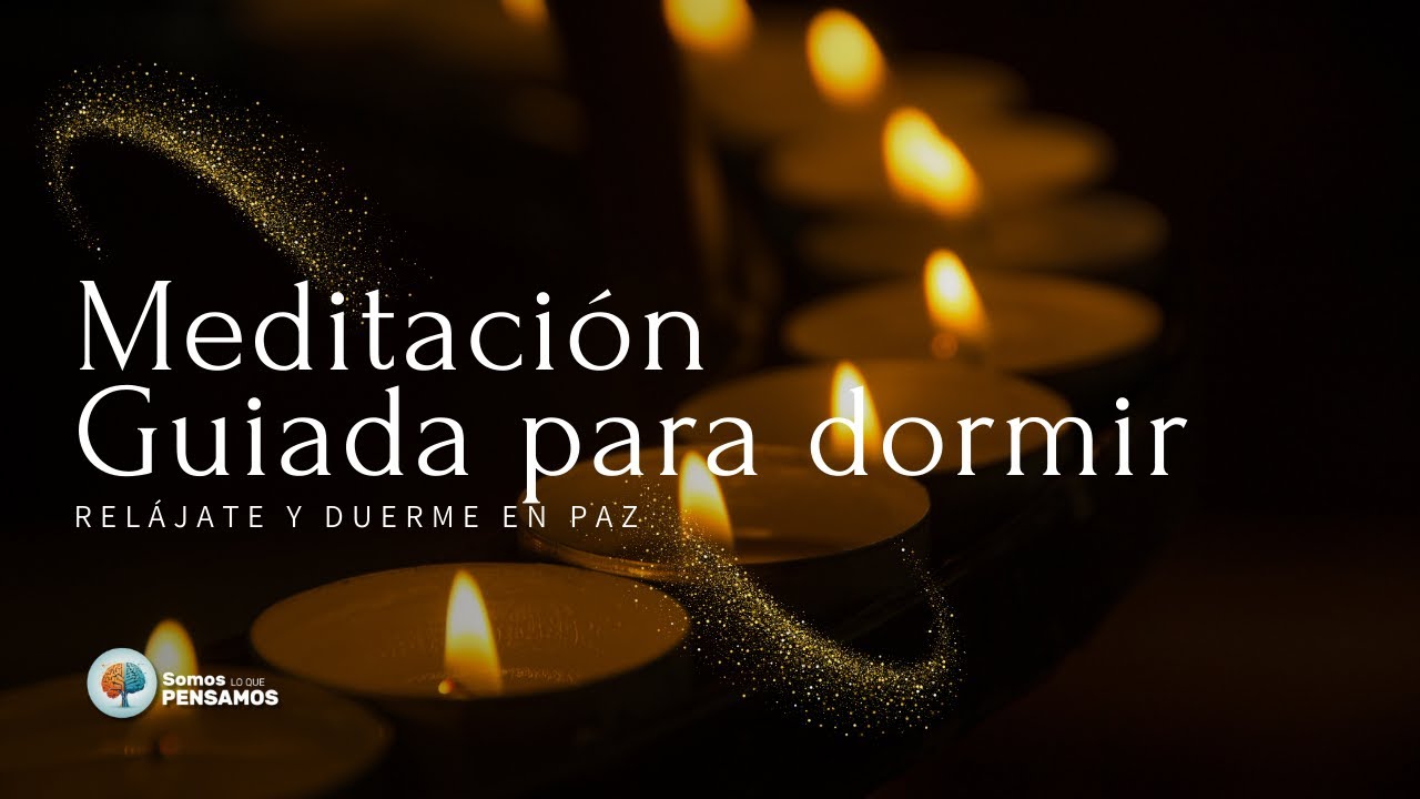Meditación Guiada Mindfulness💫 para Descansar y Dormir Profundamente 😴