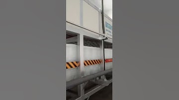ICS 20ton block ice machine customer on-site commissioning.MP4