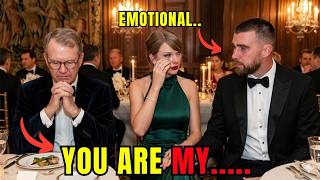 Scott Swift’s Toast About Travis Kelce Left Everyone Speechless 😱🥂