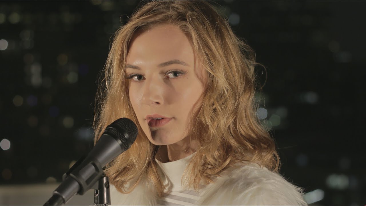 fire meet gasoline acoustic Sia - Reaper (Xlntcover) feat Hunter Elizabeth