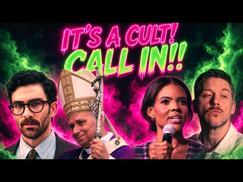 Thumbnail for Candace Owens VS Andrew Wilson, Islam, Hasan Piker, Evolution, Kant & Thomism & Death, LSD CULTS