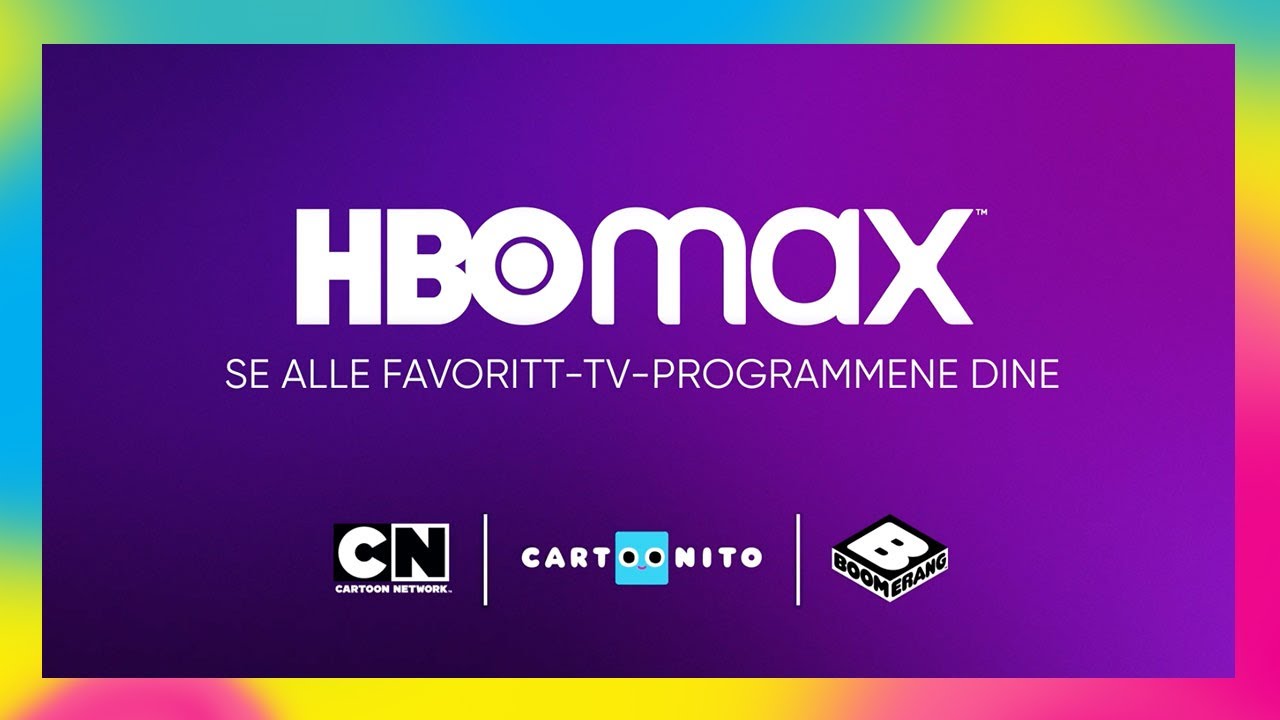 ⁣Se alle favoritt-TV-programmene dine på HBO Max | Boomerang Norge