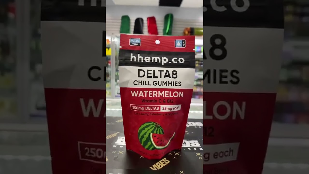 Hhemp.co Delta 8 Chill Gummies
