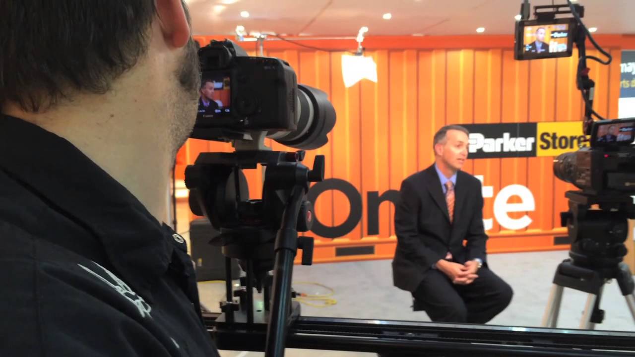 BTS at OTC Video by Cut To Create Video Production Houston Texas