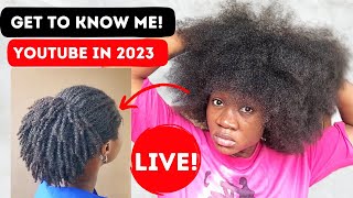 What I Would Do If I Started YouTube In 2023, Get To Know Me, Q &amp; A, and Other Stories