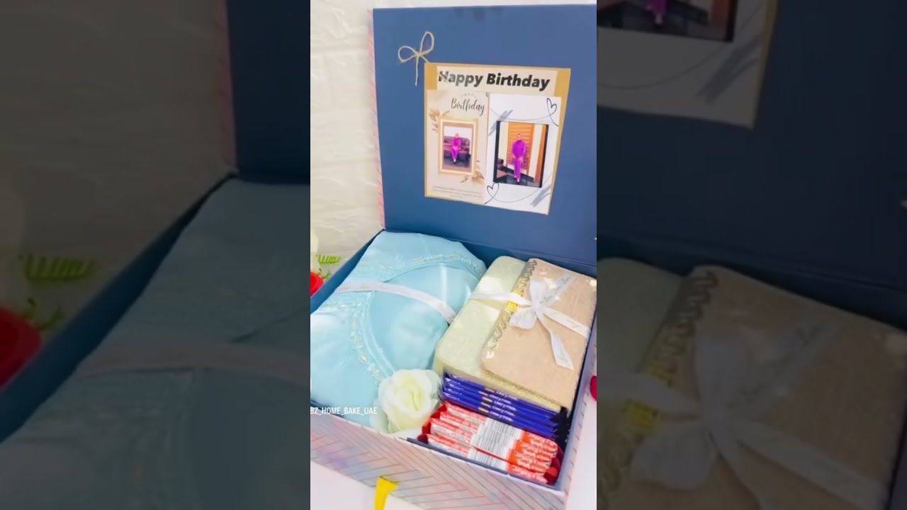  A Gift Of Elegance Sweetness Unbox The Perfect Surprise Birthdaycake Music Love 1