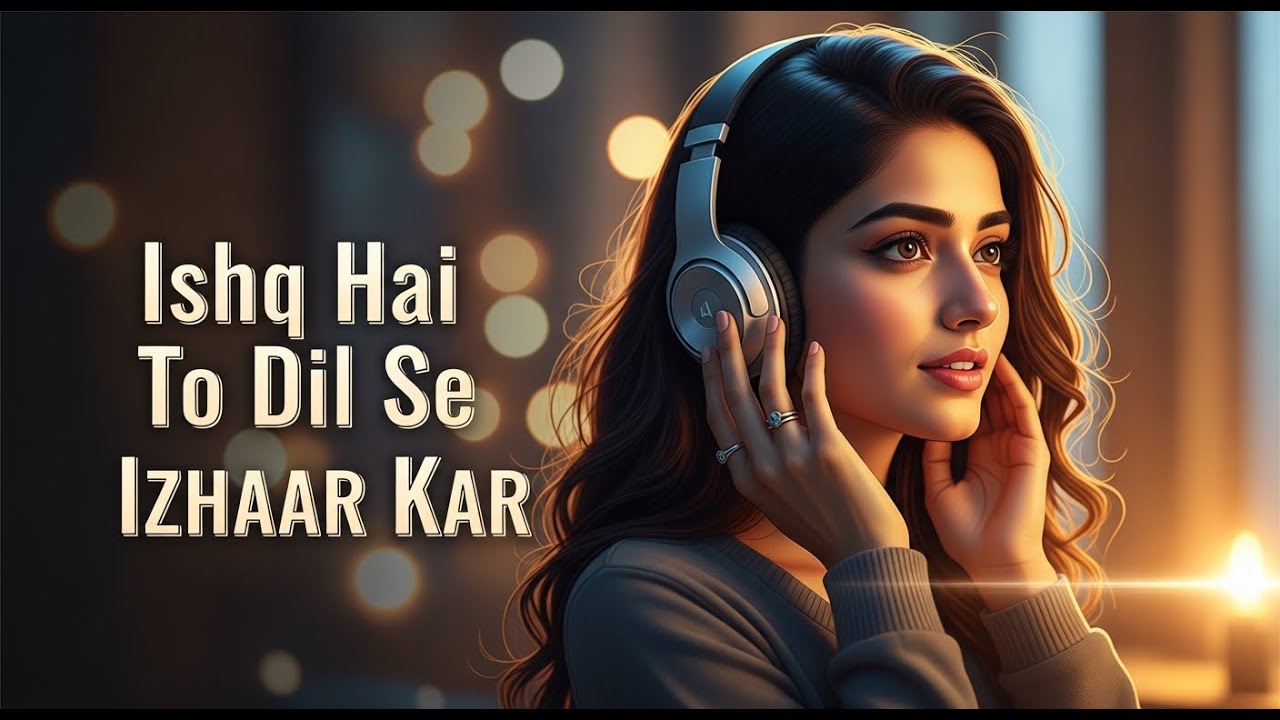 Ishq Hai To Dil Se Izhaar Kar | Romantic Hindi Song | Love Song | Zia Melodies