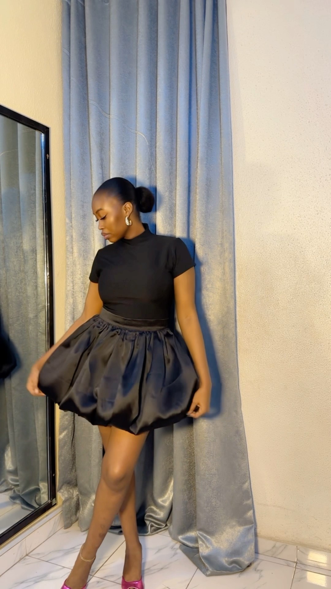 How to make a bubble skirt tutorial out now!!! #bubbleskirt