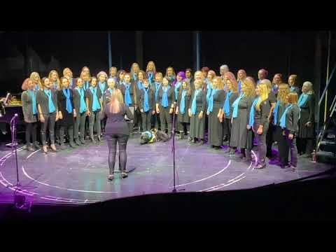Berrylands Belles - Sweet Little Jesus Boy (arr. Michael Neaum)