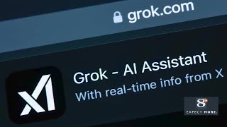 Elon Musk's AI Grok under fire for 'digital undressing'