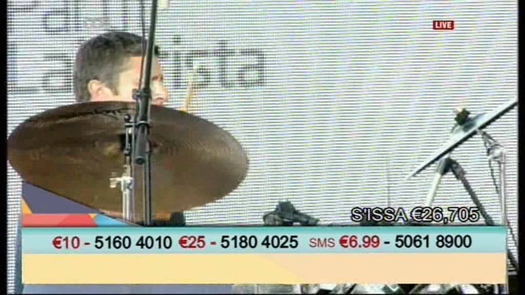 No Clue Comfortably Numb On June ONE TV Marathon 2015 YouTube