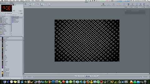 Apple Motion 3 Basic Beginner Tutorial Part 2