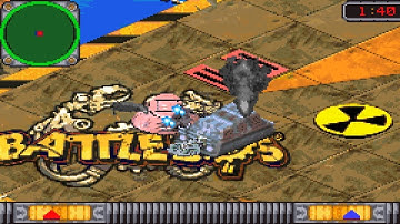 Battle Bots (GBA)
