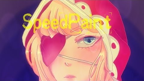 [ SpeedPaint ] Mobile Legends - Ruby!