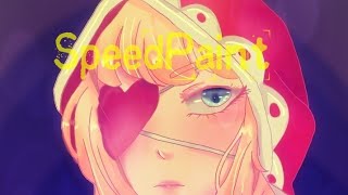 [ SpeedPaint ] Mobile Legends - Ruby!
