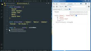 javascript destructure (Bangla) || destructuring bangla tutorial with example Net Worth