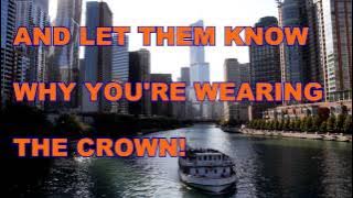 Bear Down Chicago Bears (fight song) lyrics.