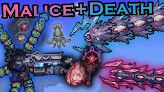 Malice   Death mode Storm Weaver | Calamity 1.5