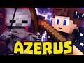 ПИРАТЫ НАПАЛИ НА ГОРОД! Я ДОЛЖЕН ЕГО ОСВОБОДИТЬ! | RPG AZERUS MINECRAFT